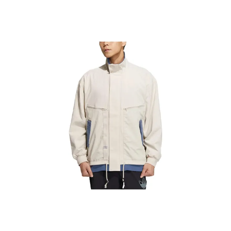 Adidas Jackets Men Clear Brown-2