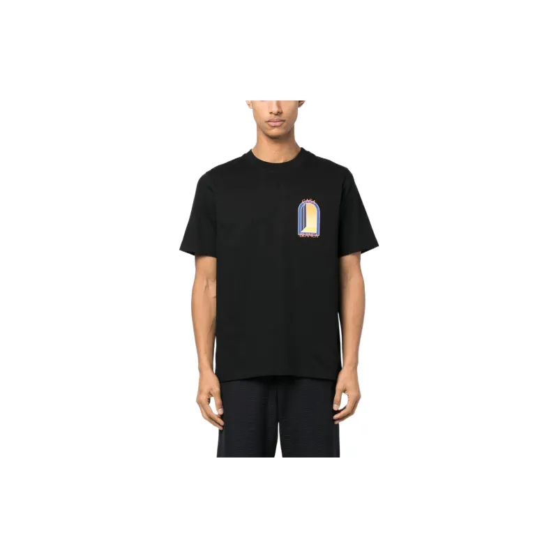 CASABLANCA L'Arche De Nuit T shirt-1