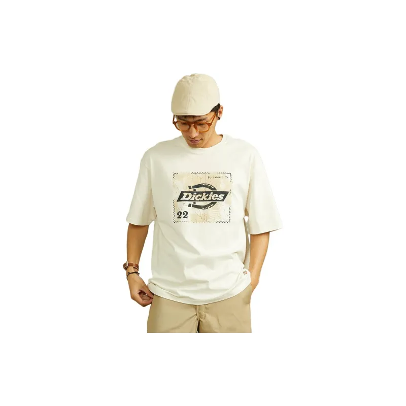 Dickies T Shirts Unisex-4