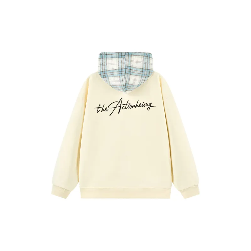HEISU Sweatshirt Pre Fall Unisex-22