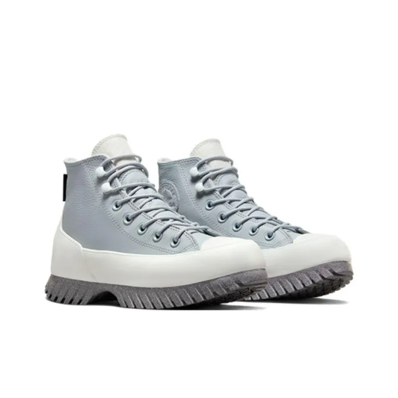 Converse Chuck Taylor All Star Lugged Winter 2.0 High 'Heirloom Silver' Women's-2