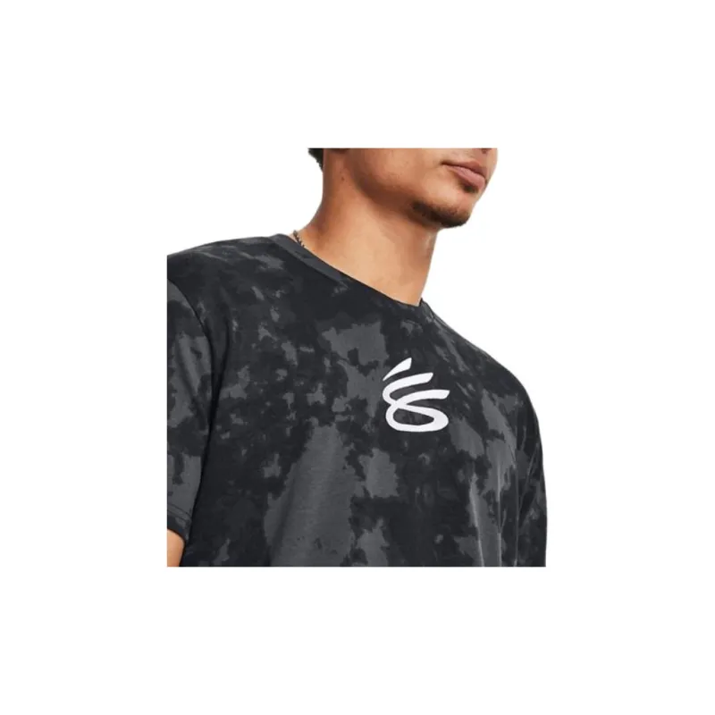 Under Armour T Shirt Men's Black-5