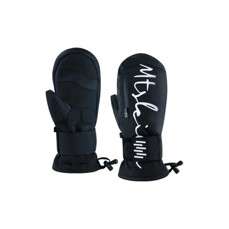 Yalu Preferred Ski Gloves Anti Fog Fingerless Gloves-0