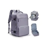 Gray Purple