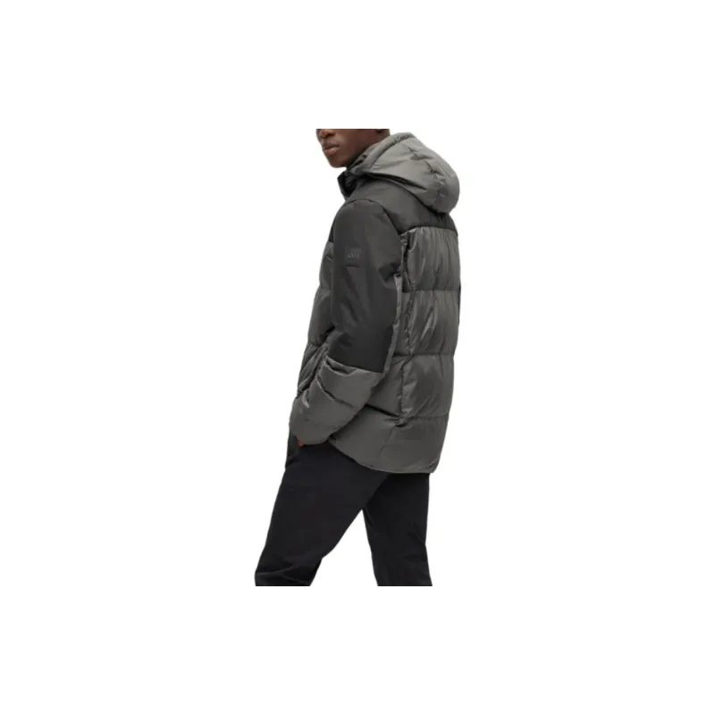 HUGO BOSS Jackets & Coats Men's Gray-4