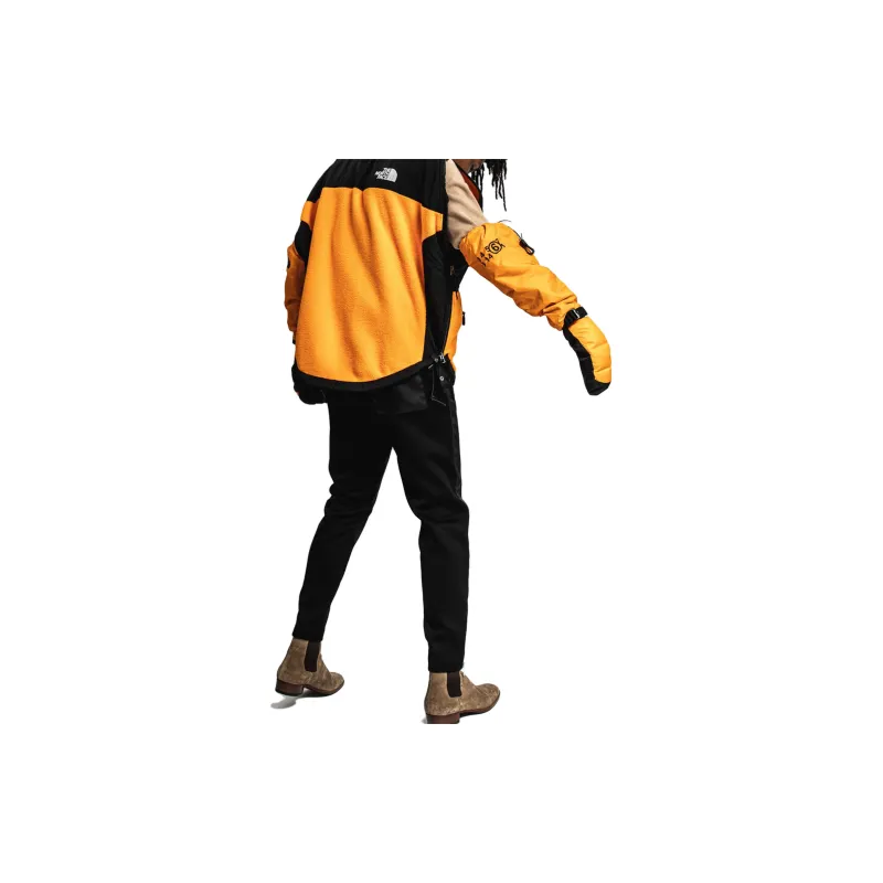 Mm6 Maison Margiela X THE NORTH FACE Vests Men Yellow-1