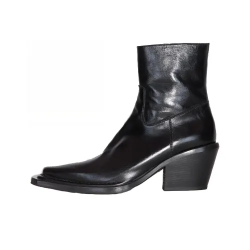 Acne Studios Ankle Boots Women's Black