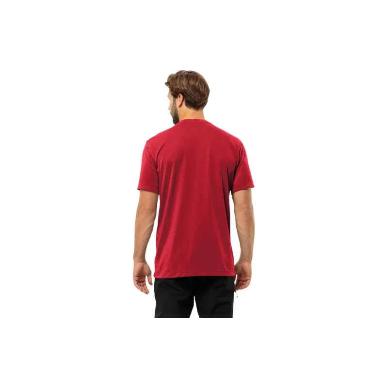 JACK WOLFSKIN T Shirts Men-7