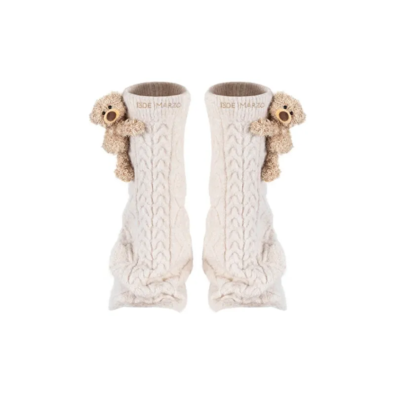 13 DEMARZO Slouch Socks Women's-0