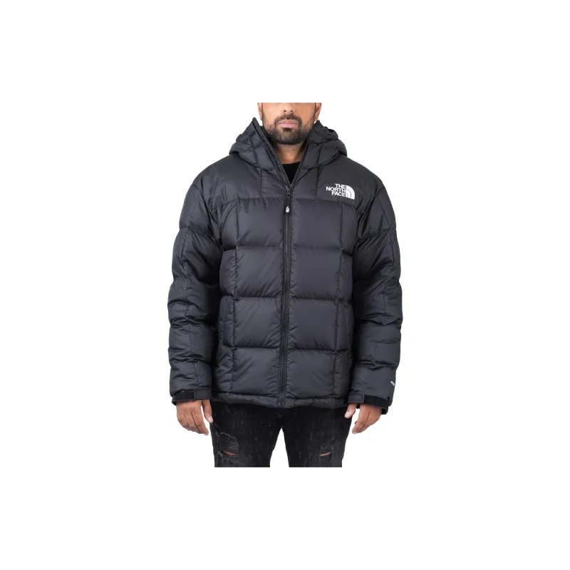 THE NORTH FACE Lhotse Hooded Down Jacket-2