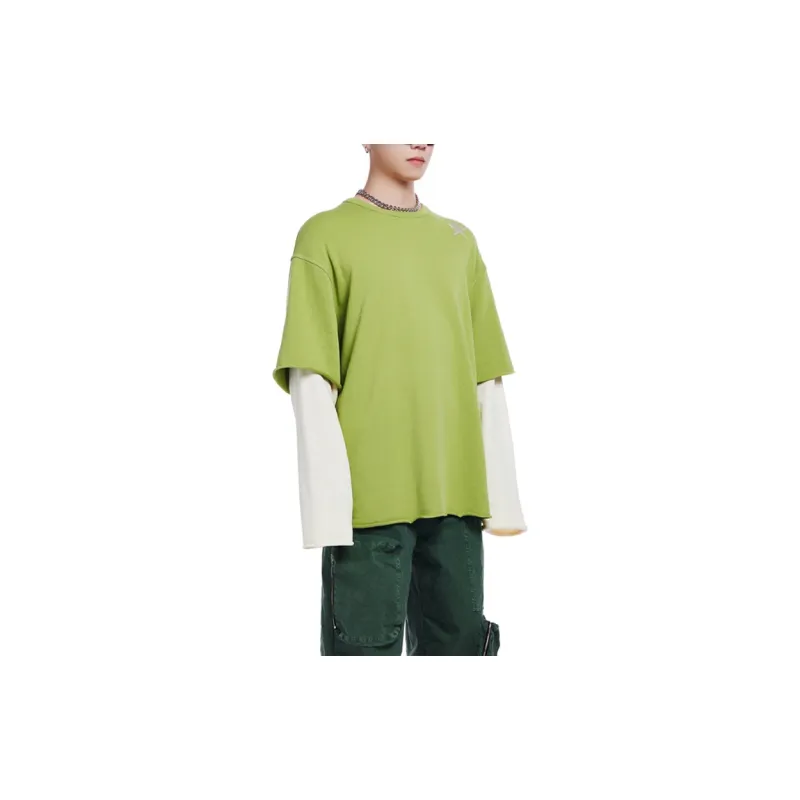 EXPLORE NAVIGATE GENERATE T-Shirt Unisex Avocado Green-2