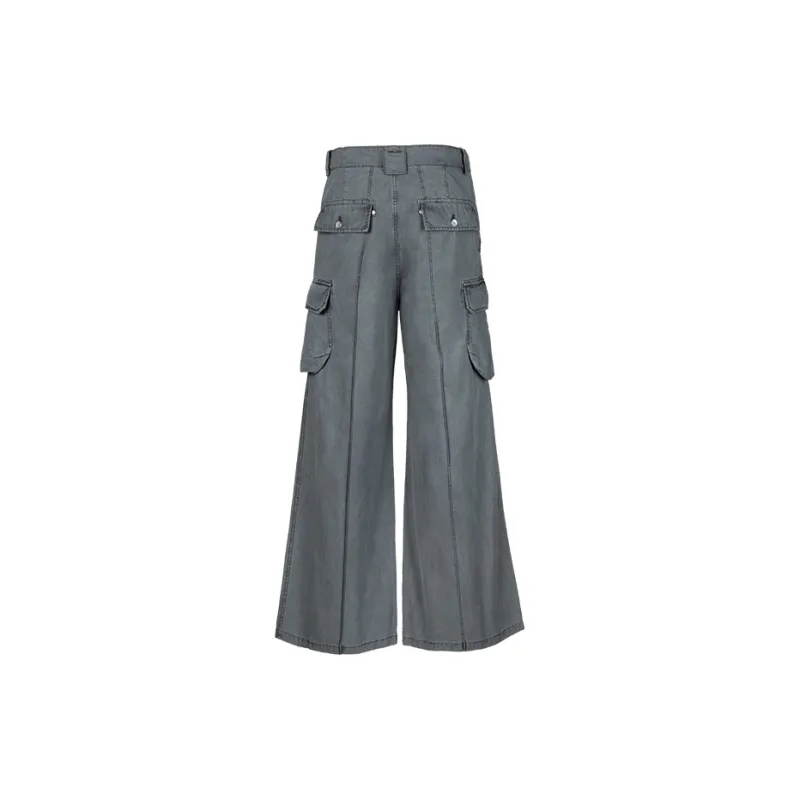 C2H4 Cargo Pants Men-1