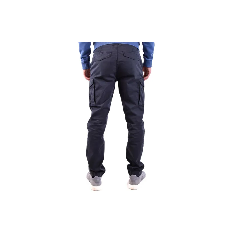 WOOLRICH Casual Pants Men Blue-2