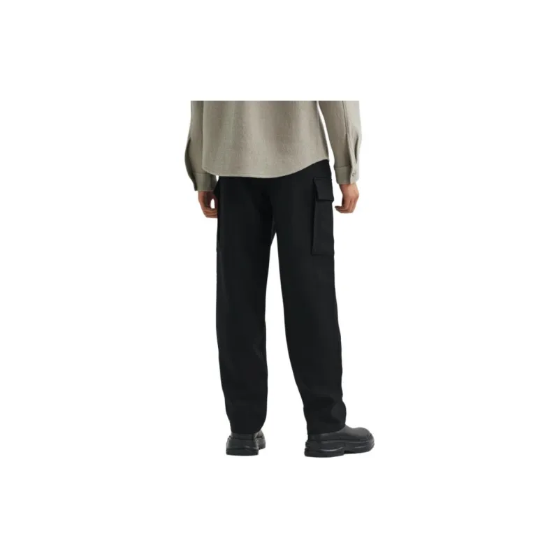 FRAME Casual Pants Men Black-2