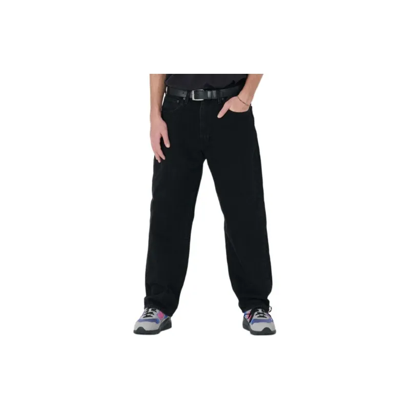 Levis Jeans Men Black-2