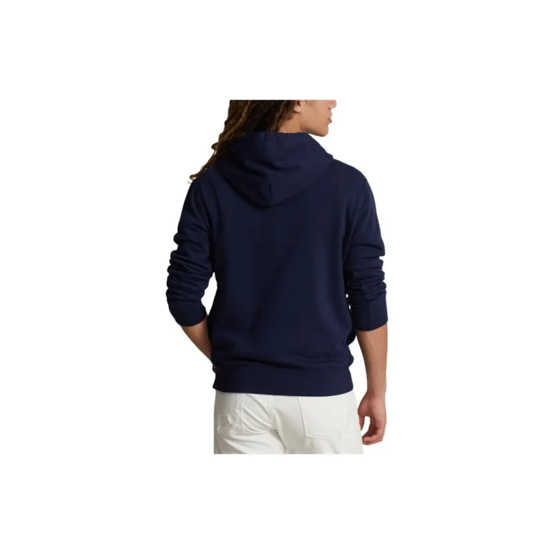 Polo Ralph Lauren SS24 Sweatshirt Men's Nautical Blue-1