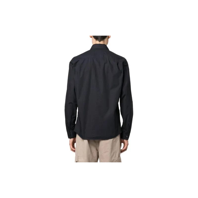 STONE ISLAND SS23 Shirt Men's Marine Blue-3