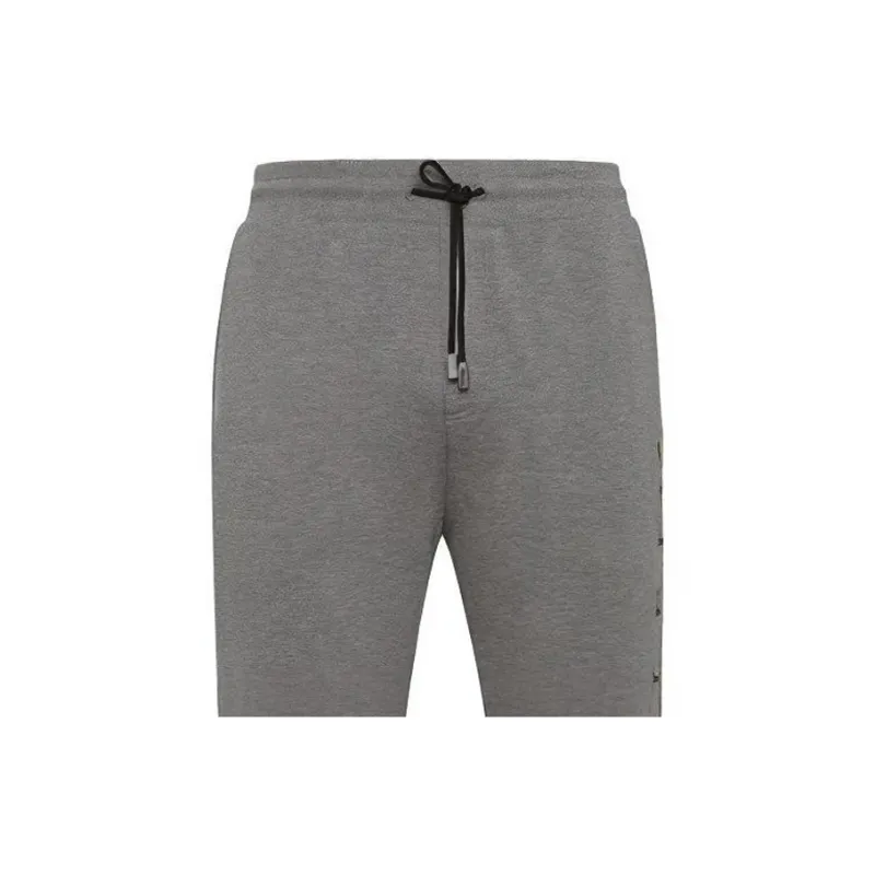 PHILIPP PLEIN Casual Pants Men Black-3