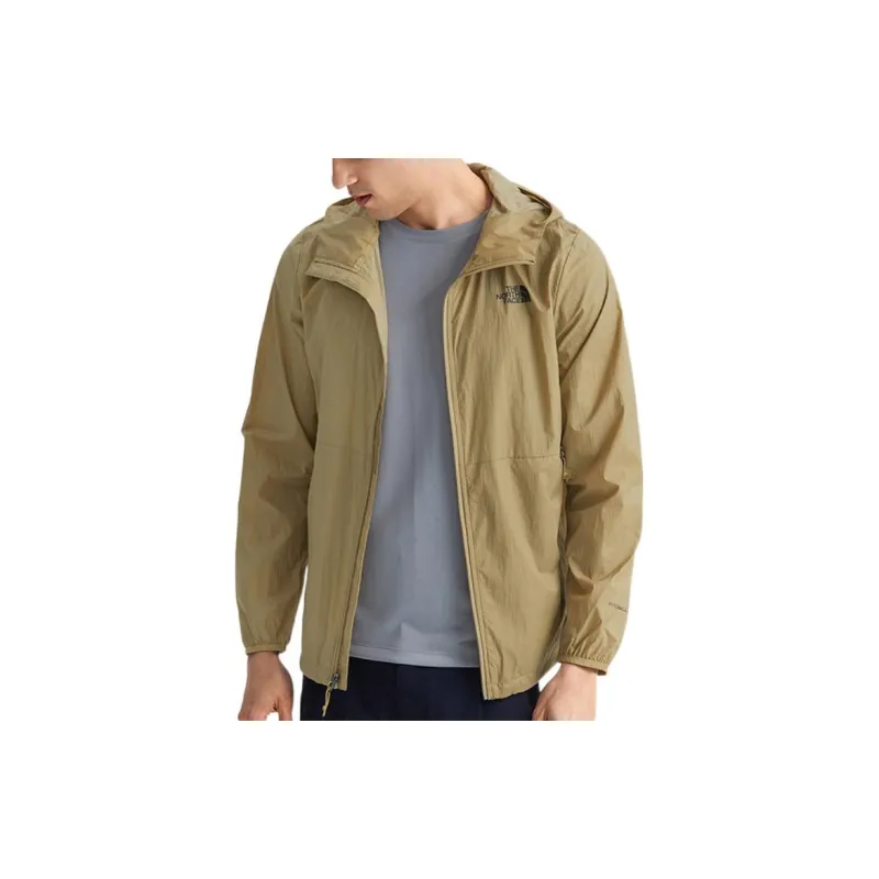 THE NORTH FACE Jacket Men's Khaki-4