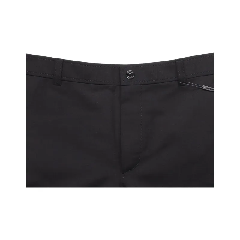Burberry Casual Shorts Men's Black-4