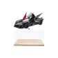 EVO Black+Solid Wooden Sole Ambient Light Assembly Display Case