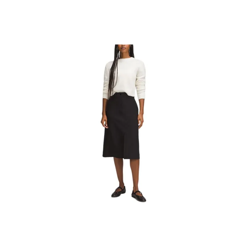 Lululemon City Sleek SS24 Light Utilitech™ Casual Long Skirts Women's-6