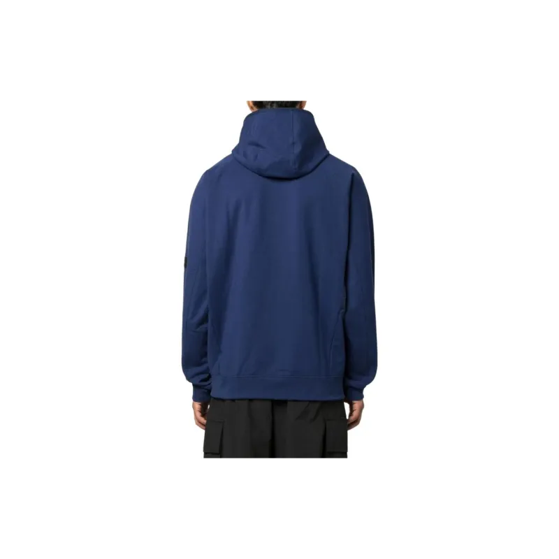 Y-3 Organic Cotton-blend Short-zip Hoodie-3