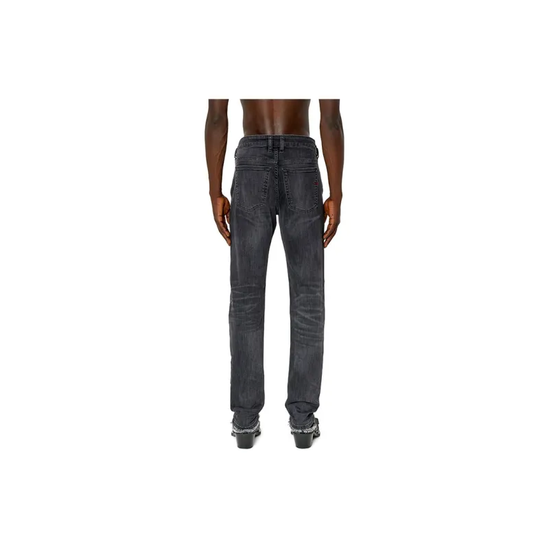 DIESEL Jeans Men Dark Gray-1