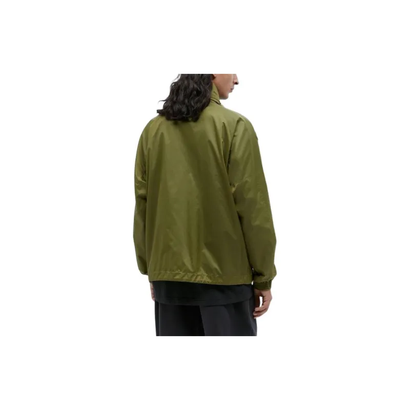 Moncler Jackets Coats Men's Olive Green-2