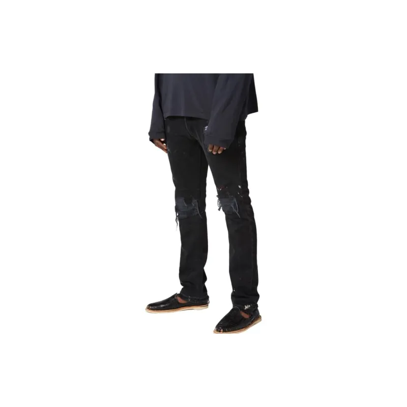 Gallery Dept. Jeans Men Black-11