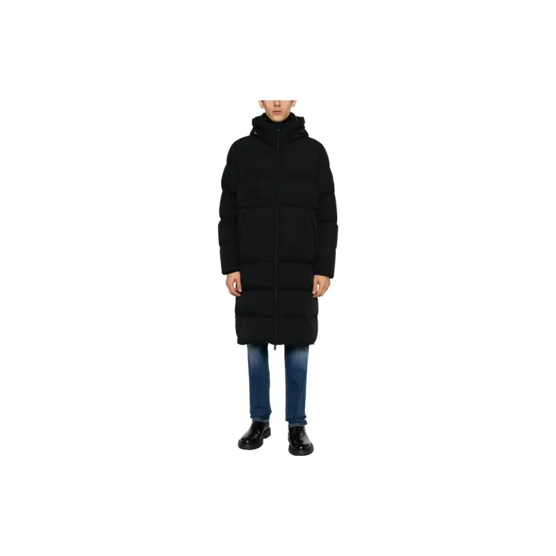 WOOLRICH Sierra Supreme Zip-Up Puffer Jacket-1