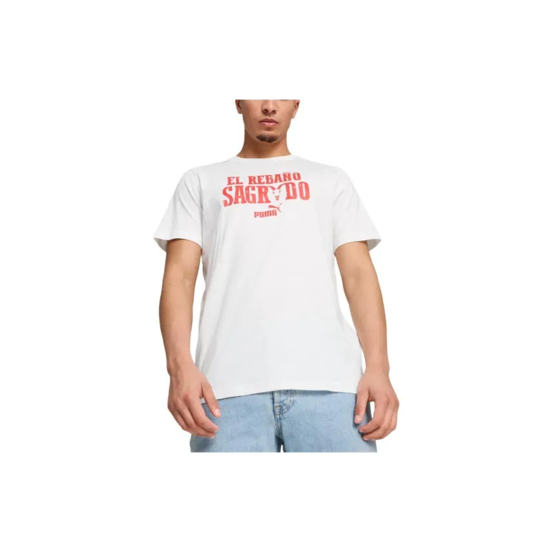 PUMA Playera Hombre Chivas FtblCULTURE-2