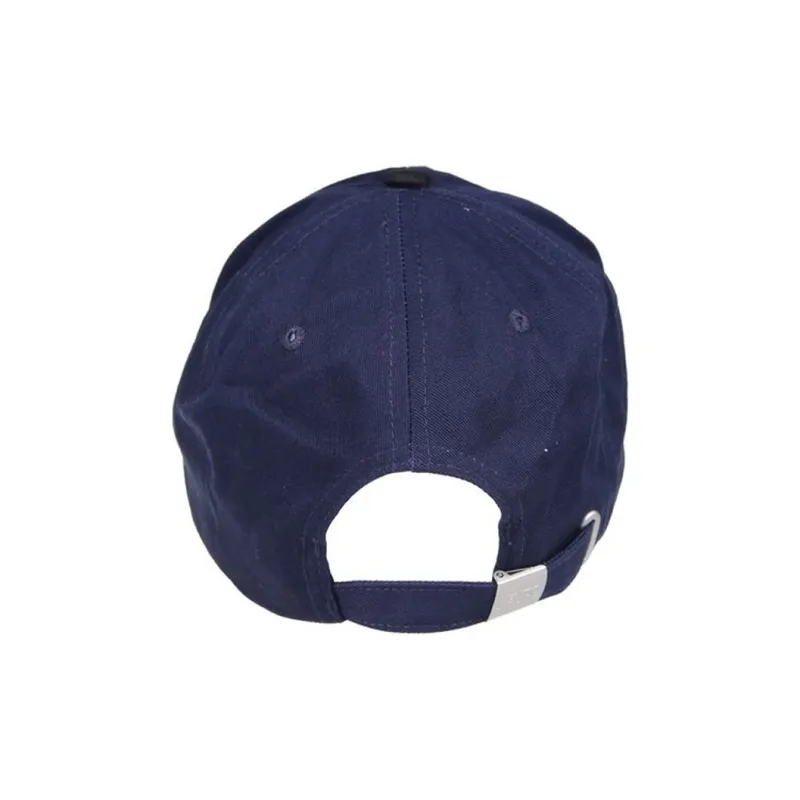KENZO Logo Embroidered Curved Peak Baseball Cap-2