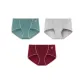 Morandi+Heather Gray+Burgundy