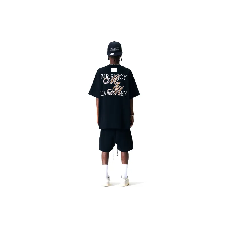 MR.ENJOYDA MONEY T Shirts Unisex-3