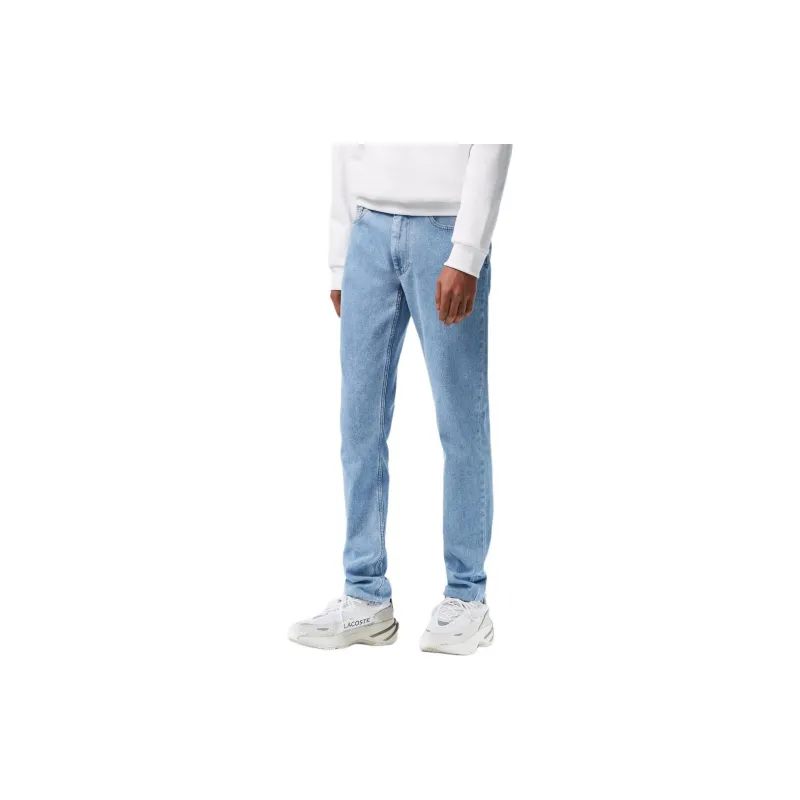 LACOSTE Jeans Men Blue-2