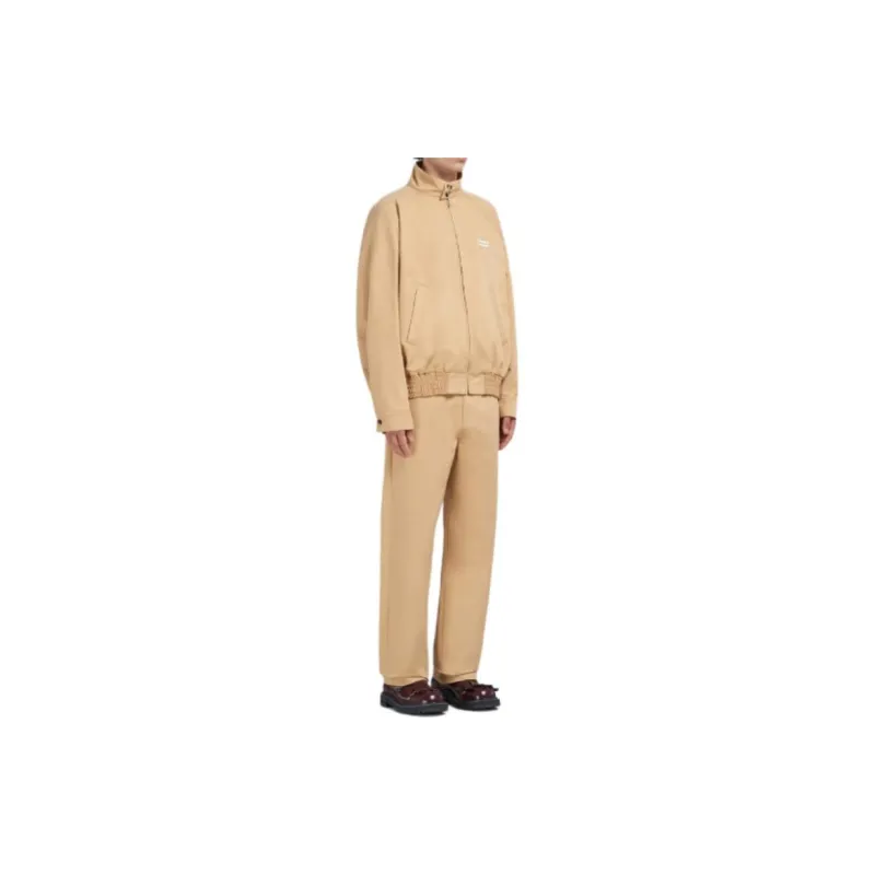 MARNI Oversized Gabardine Bomber-1