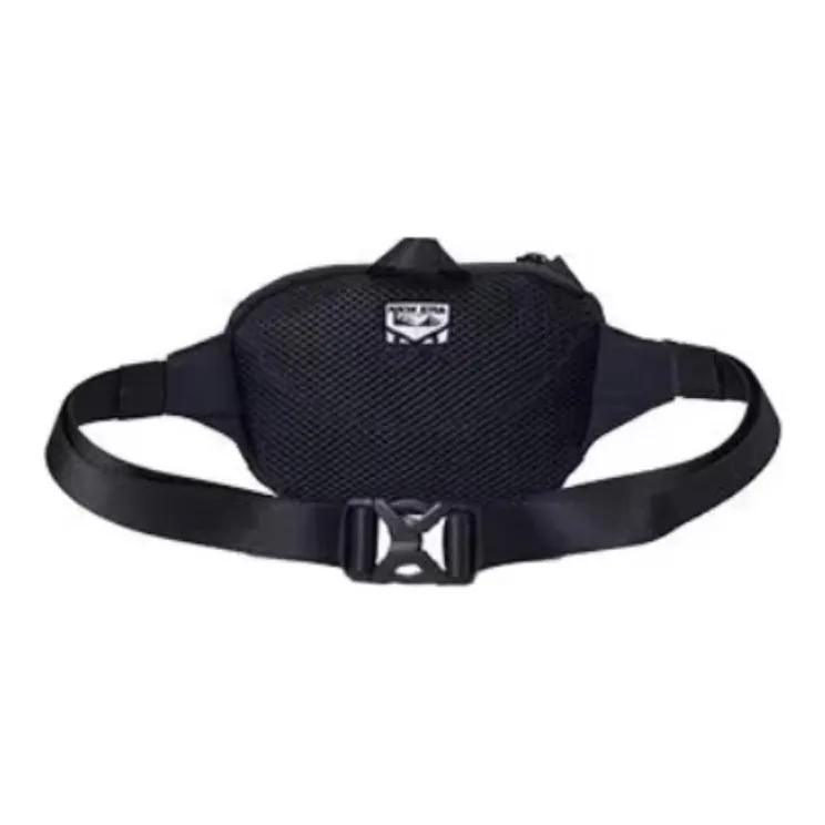 New Era × MLB Collaboration Fabric One Shoulder Crossbody Fanny Pack Unisex Blue-1