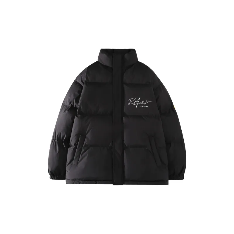 TONYKRZ Puffer Jackets Unisex-1