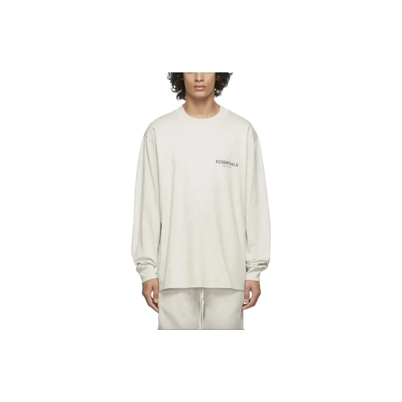 Fear Of God Essentials Core Collection L/S T shirt-2