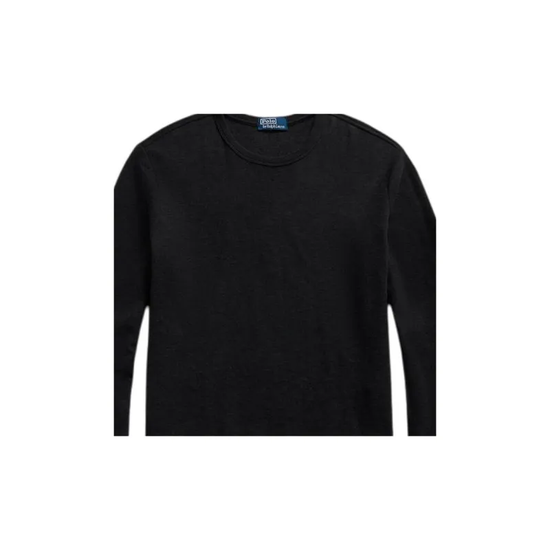 Polo Ralph Lauren Sweatshirt Men's Black-5