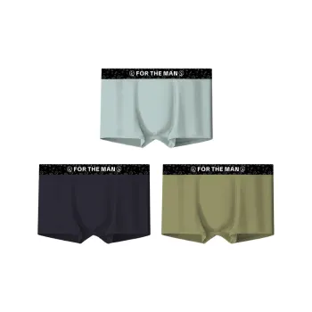 MADALLO Underpants Men's 3 Pack