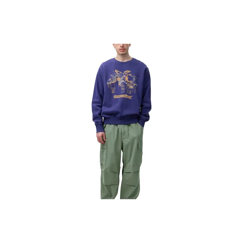 Thisisneverthat Nightmare Crewneck-2