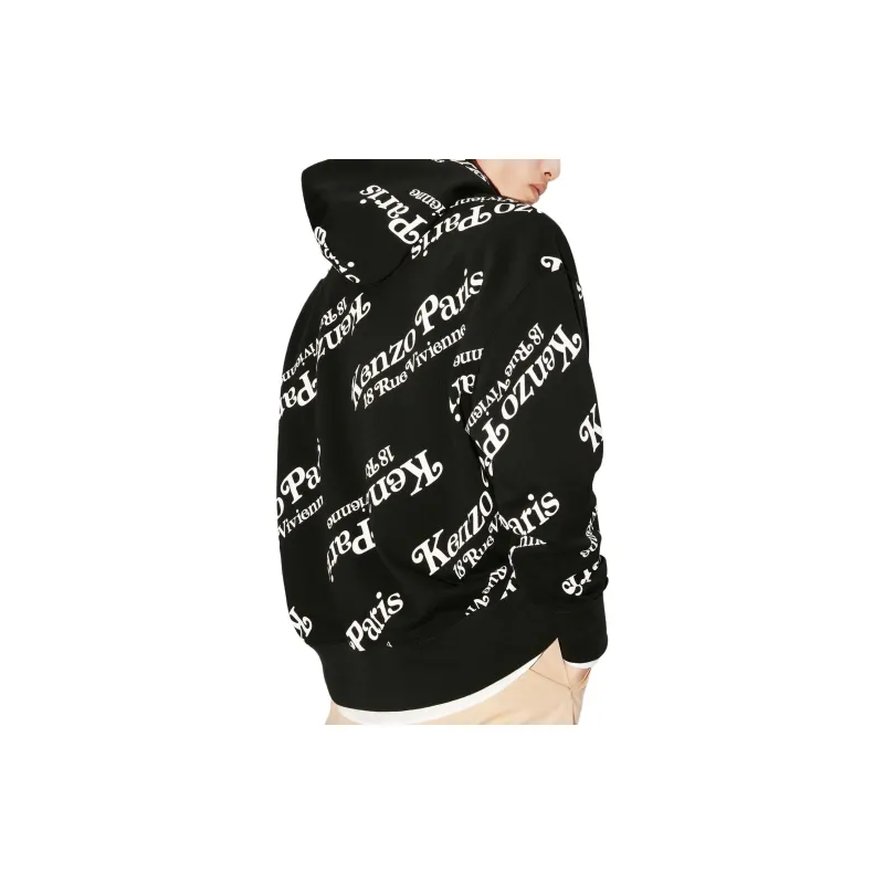 KENZO By Verdy Oversize Hoodie-6