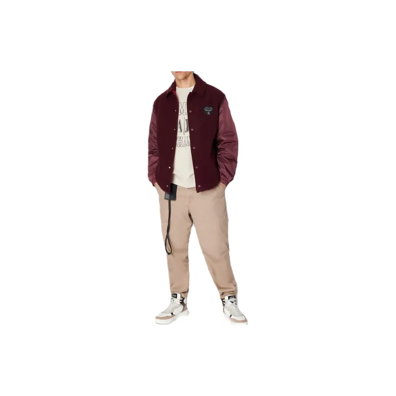 ARMANI EXCHANGE Casual Pants Men Sand-1