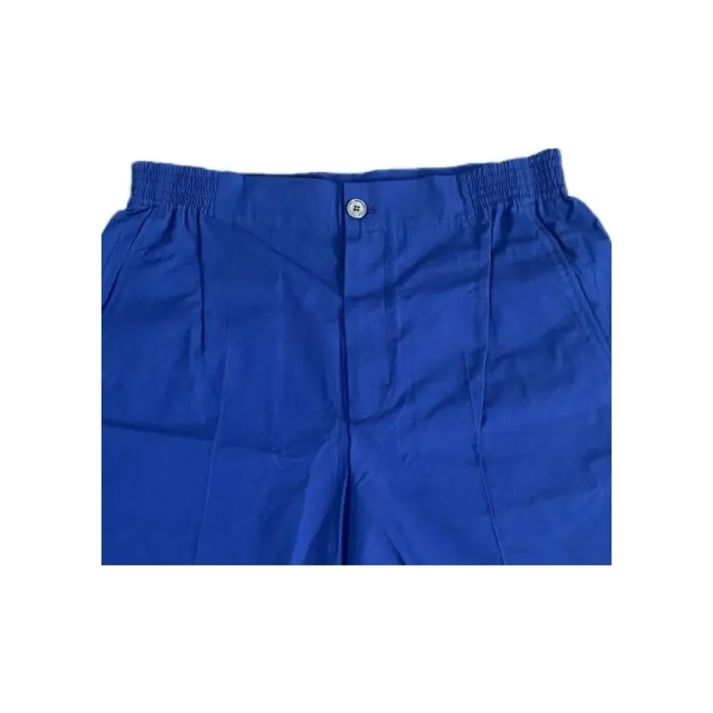 GUCCI Casual Shorts Men Blue-5