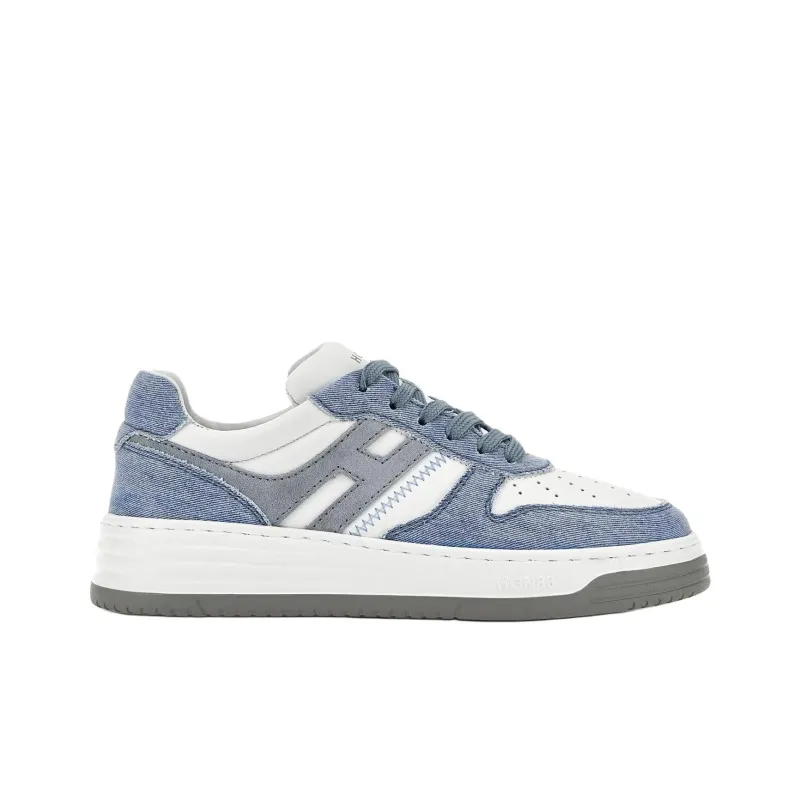 HOGAN H630 Lace Up Sneakers Women's-1