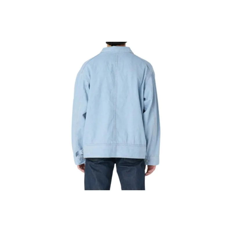 Levi's Denim Jacket Men's Light Blue-4