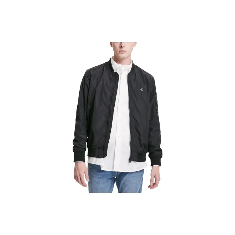 CALVIN KLEIN Jackets & Coats Men's Black-2