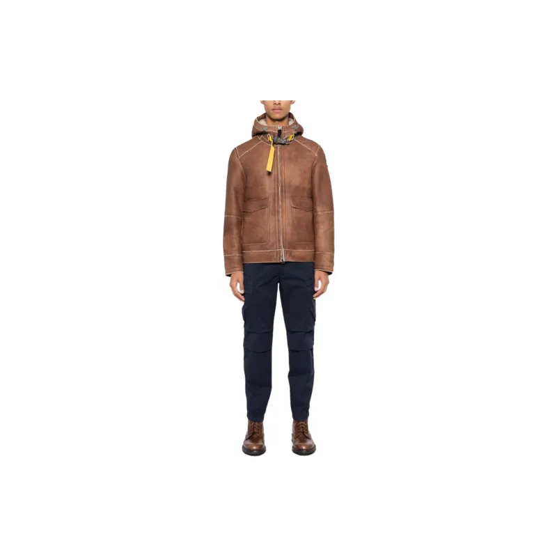 PARAJUMPERS Zander Trousers-1